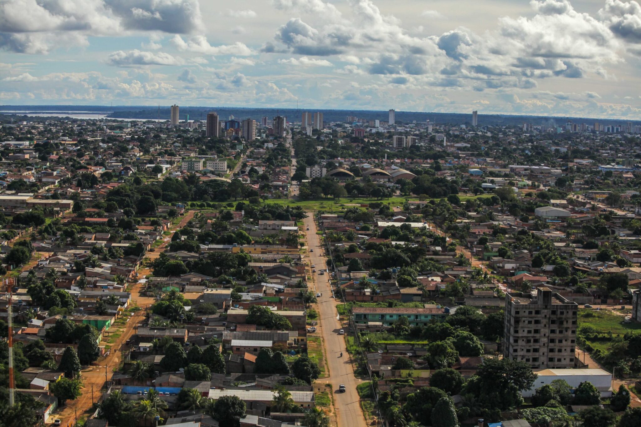 Porto Velho: a capital rondoniense que cresce e valoriza seus