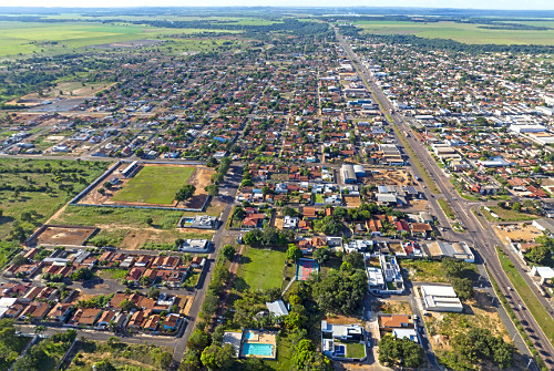 Sorriso, MT: conheça a Capital Nacional do Agronegócio