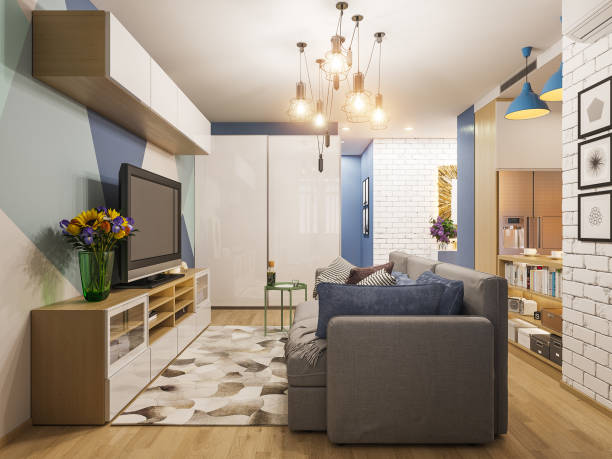 Tendência dos imóveis compactos: por que os studios são os queridinhos do mercado imobiliário?